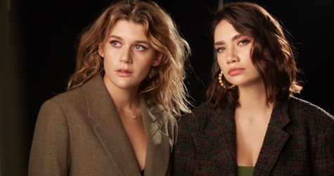 Ксюша Дукалис и Карина Истомина выпустили EP «Подкомодные змеи»