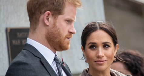 Меган Маркл и принц Гарри запустят награды, соперничающие с королевским рыцарским орденом