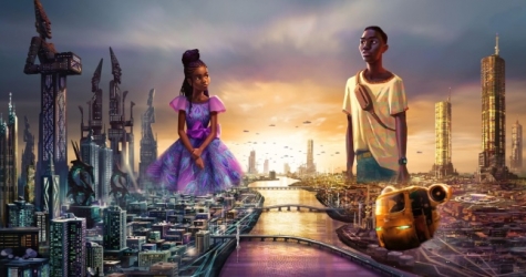 Disney снимет первый африканский сериал в жанре научной фантастики