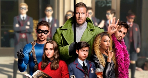 Netflix продлил сериал «Академия Амбрелла» на третий сезон