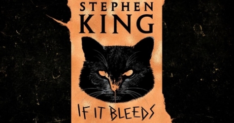 Новая книга Стивена Кинга «Будет кровь» выйдет в пятницу, 13-го