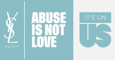 «Abuse Is Not Love»: YSL Beauty запустил проект против домашнего насилия