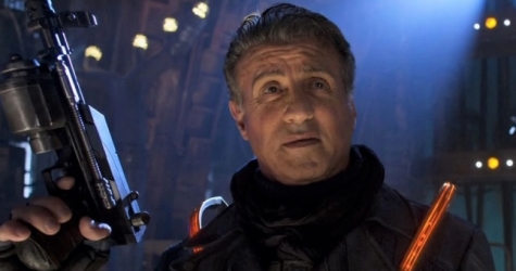 Сильвестр Сталлоне снялся в перезапуске фильма «Отряд самоубийц»