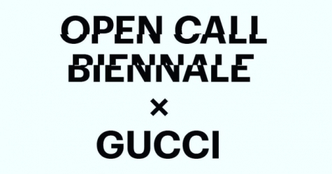 Биеннале молодого искусства и Gucci объявили open call для художников