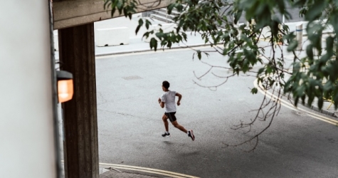 Появилось фитнес-приложение, которое превращает бегуна в героя фантастических историй