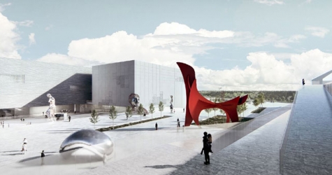 Как будет выглядеть музейный комплекс в Новой Москве