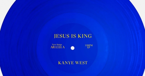 Канье Уэст выпустил альбом «Jesus is King»