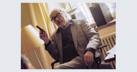 Жан-Люк Годар снимет фильм о «желтых жилетах»