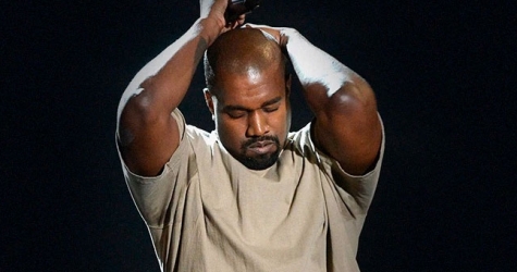 Канье Уэст произнес эмоциональную речь об абортах