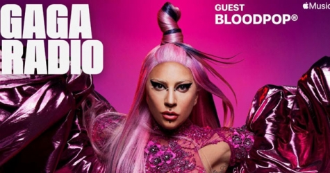 Леди Гага запускает радиопередачу на Apple Music