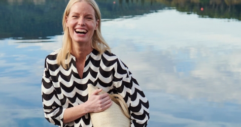 Uniqlo представил весеннюю коллекцию 2020 с брендом Marimekko
