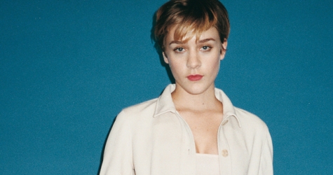 Архивные фотографии Кейт Мосс и Хлои Севиньи на новом сайте Miu Miu