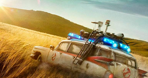 Вышел первый трейлер новых «Охотников за привидениями»