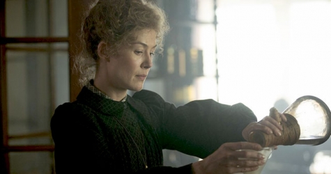 Вышел первый трейлер фильма «Радиоактивно» про жизнь Марии Кюри