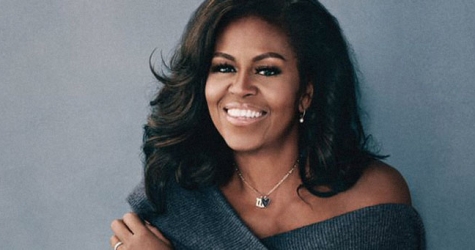 Мишель Обаму выдвинули на «Грэмми»