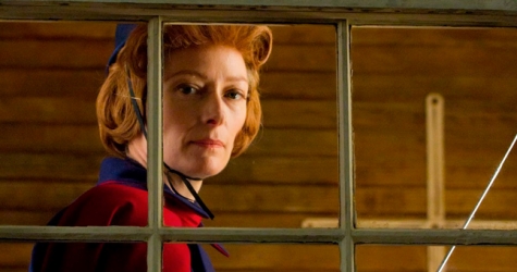 Тильда Суинтон сыграет в фильме-мюзикле Уэса Андерсона