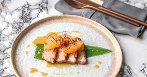 Почему нельзя пропустить эногастрономический ужин с Владой Лесниченко в Jis Asian Bistro & Wine