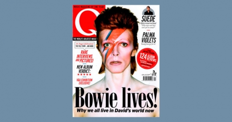 Закрылся журнал о музыке Q Magazine