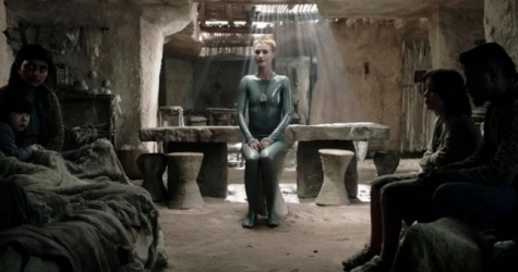 Андроиды спасают детей в новом трейлере «Воспитанных волками» Ридли Скотта