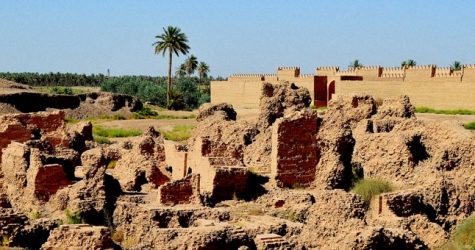 Вавилон включили в Список всемирного наследия ЮНЕСКО