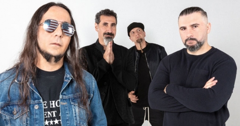 Вышел трейлер документального фильма о группе System of a Down