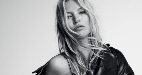Кейт Мосс стала лицом Zadig & Voltaire