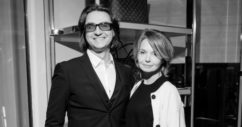 В ГУМе прошел коктейль Louis Vuitton по случаю 15-летия бутика