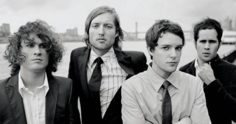 The Killers анонсировала новый альбом