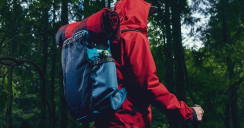 Woolrich представил новую линейку одежды Outdoor Label