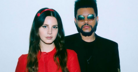 The Weeknd сделал ремикс на песню Ланы Дель Рей «Money Power Glory»