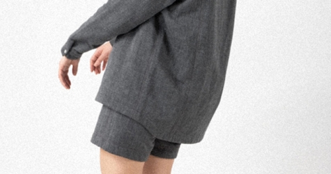 Одежда с активированным углем: японский бренд делает вещи, которые умеют самоочищаться