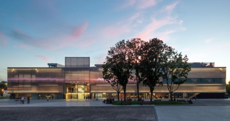 Музей современного искусства «Гараж» закрывается с 13 ноября