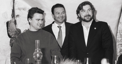 В ресторане Chef’s Table состоялся ужин клиники Sha Wellness Clinic