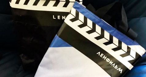 «Ленфильм» выпустил коллекцию экологичных сумок из рекламных баннеров