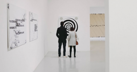 Абстрактное искусство меняет восприятие времени, выяснили ученые