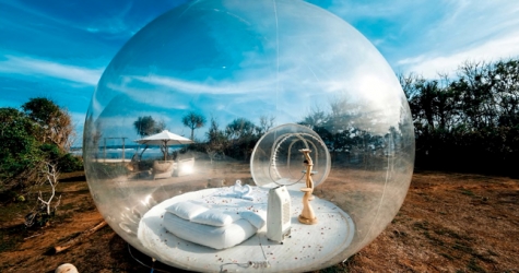 Airbnb показал лучшие «дома будущего» со всего мира