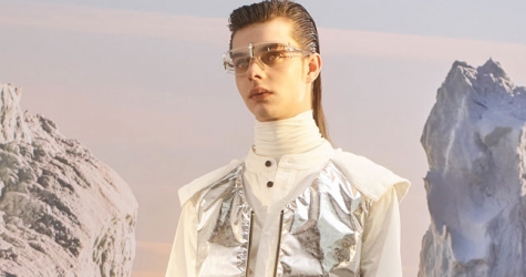 Gentle Monster и Ambush выпустили очки, вдохновленные Дэвидом Боуи