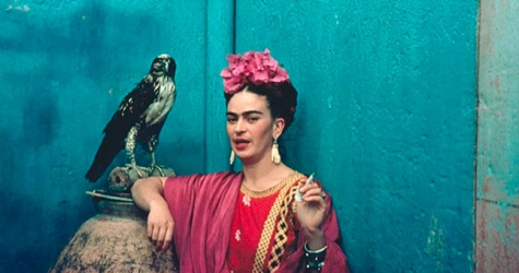 В доме Фриды Кало запустили виртуальный тур