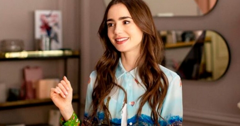 Netflix объявил о продолжении сериала «Эмили в Париже»