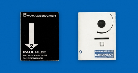 Центр Помпиду оцифровал книги 1920-х годов о Баухаусе