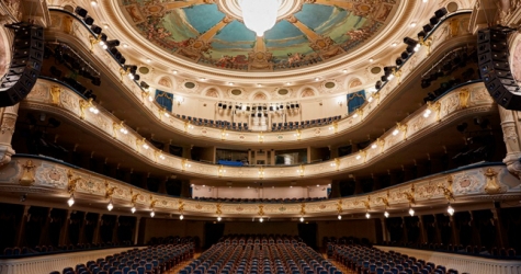 Эрмитаж и БДТ совместно оформят павильон России на Венецианской биеннале