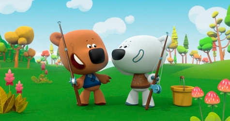 Netflix купил два российских мультфильма