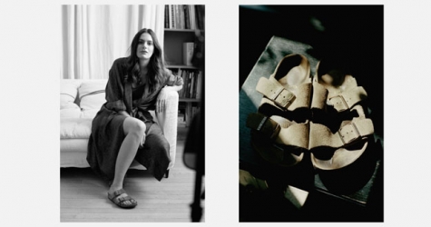 Истории обуви и ее владельцев в кампании Birkenstock