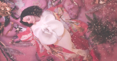 Бьорк объяснила дизайн костюмов для мирового тура Utopia