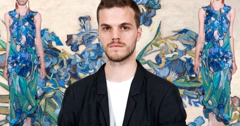 В Bottega Veneta перешел Мэттью Блэйзи — дизайнер кутюрных коллекций Martin Margiela