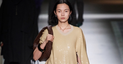 Bottega Veneta представил полностью биоразлагаемую обувь