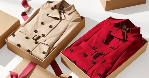 Burberry начал шить медицинские халаты и маски