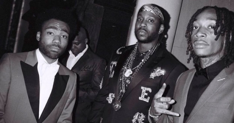 Кара Делевинь показала свои пленочные фотографии из закулисья Met Gala