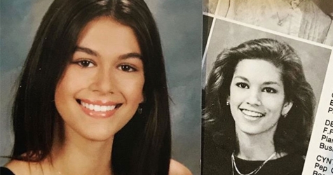 Кайя Гербер рассказала, чему она научилась у своей матери