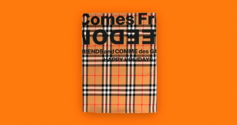Как выглядит капсула Comme des Garçons c Burberry, Maison Margiela, Simone Rocha